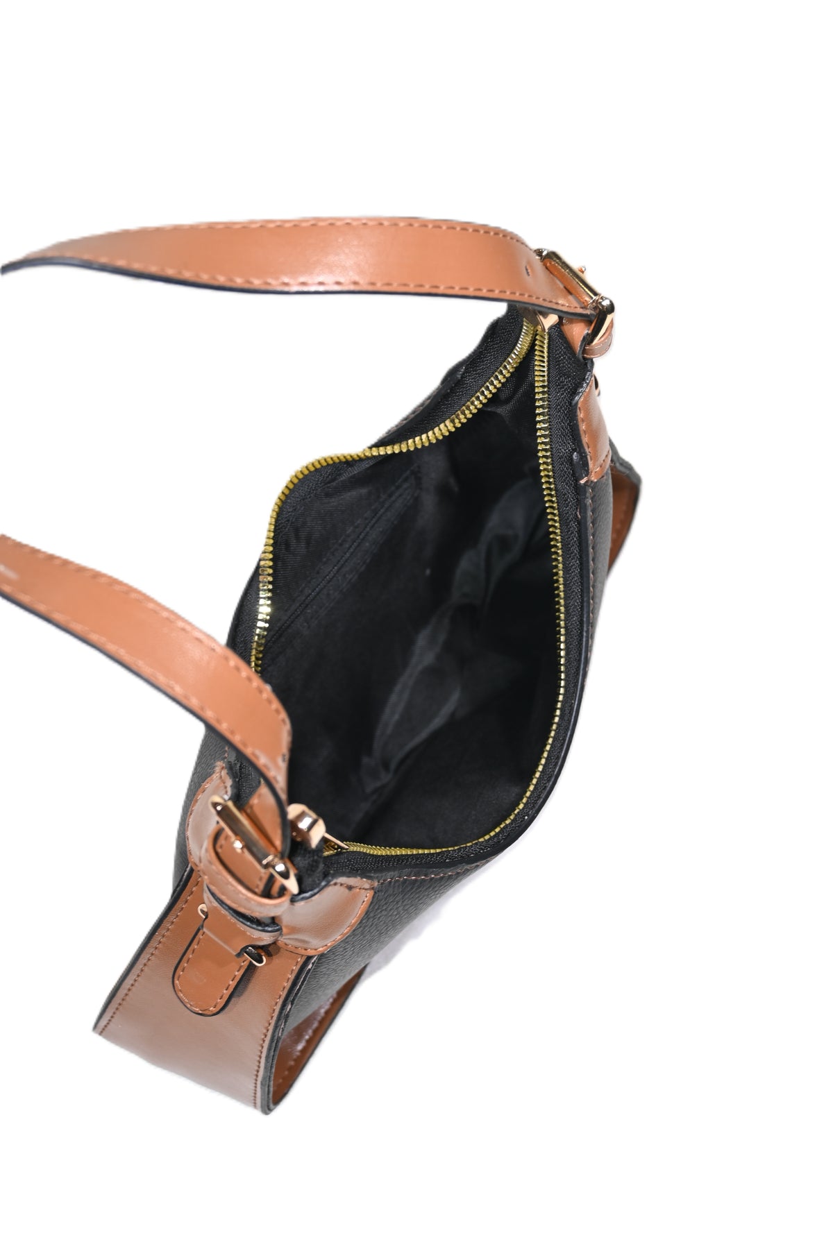 Elegant Curve Shoulder Bag