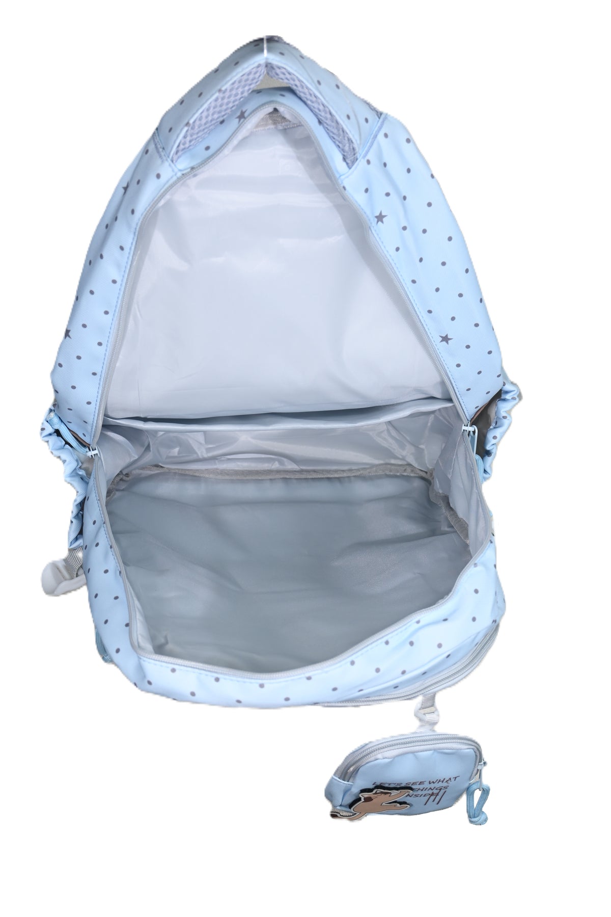Kitty Adventure Backpack.