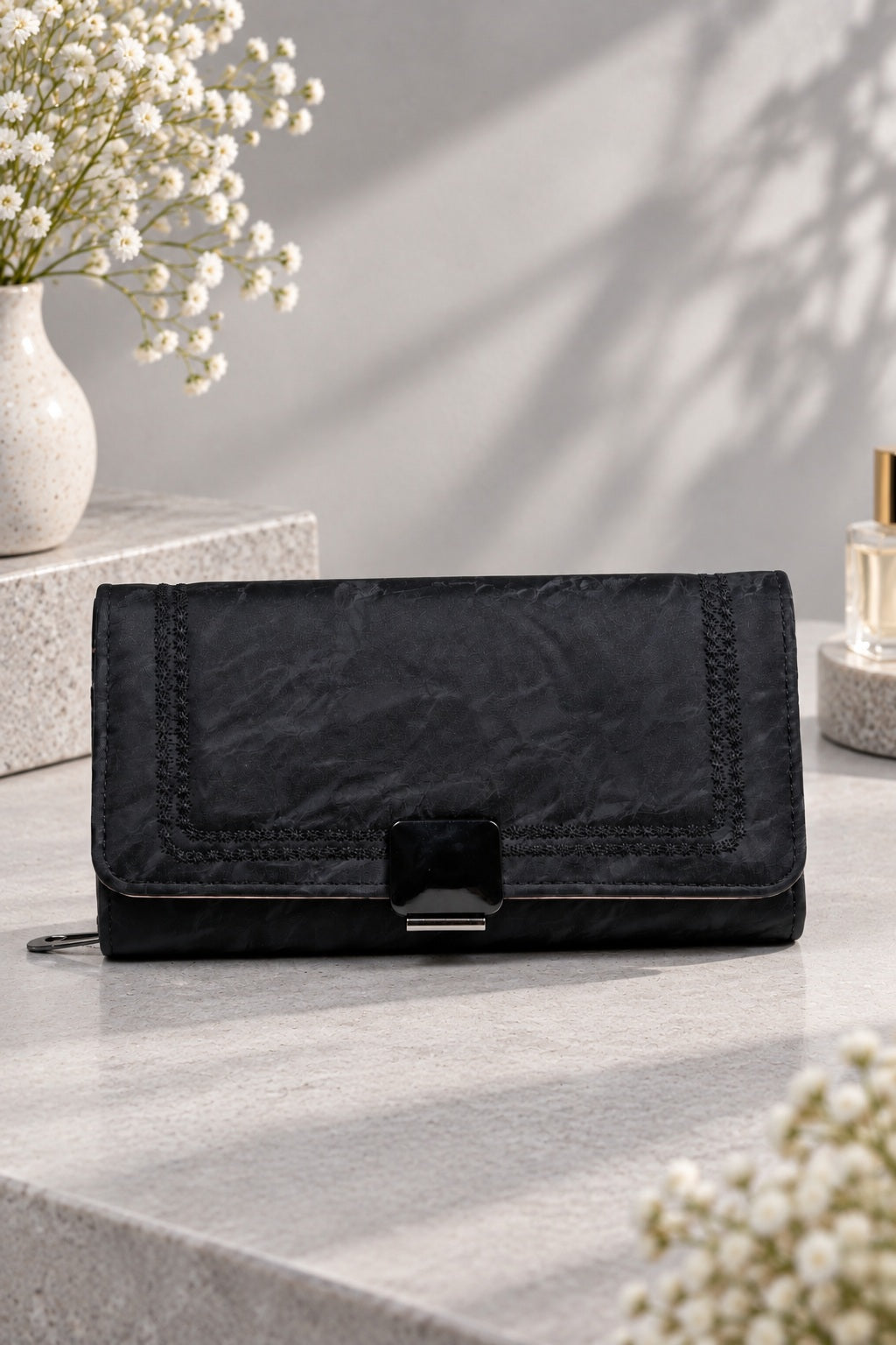 The Midnight Grace Wallet