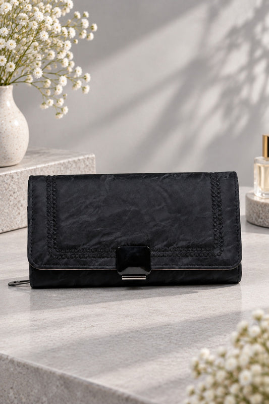 The Midnight Grace Wallet