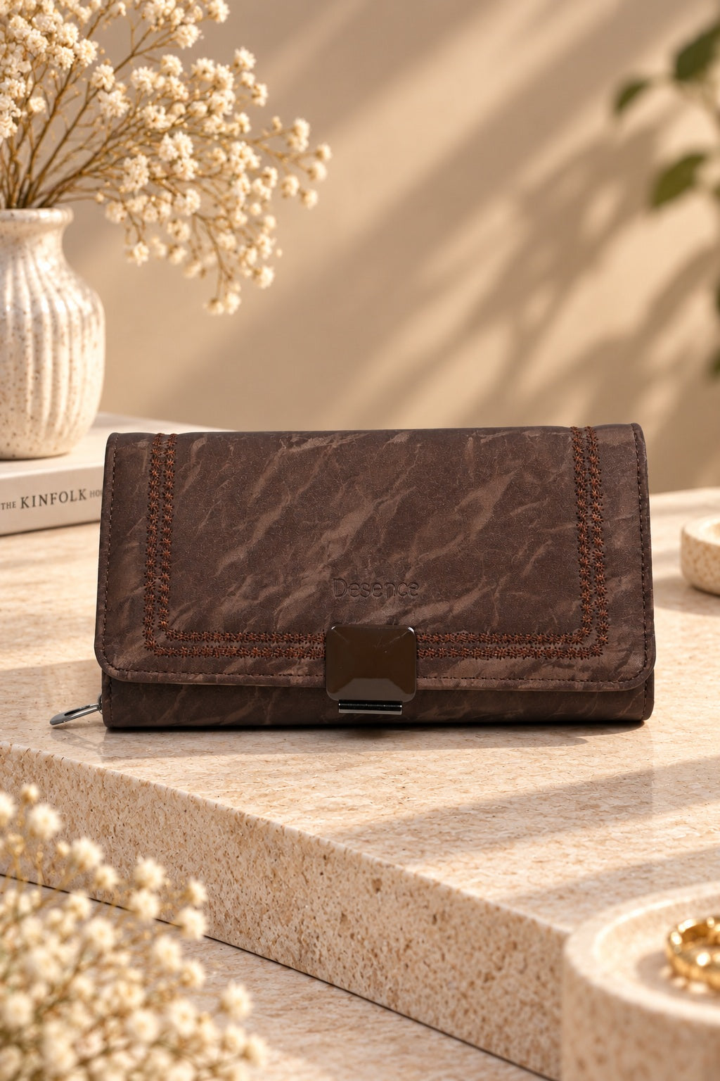 The Midnight Grace Wallet