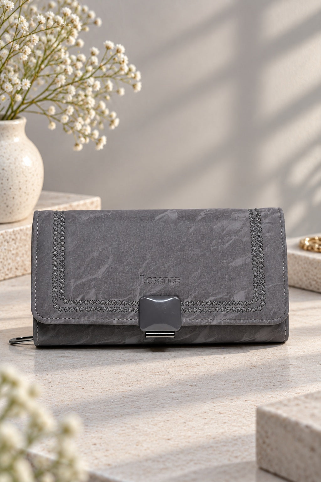 The Midnight Grace Wallet