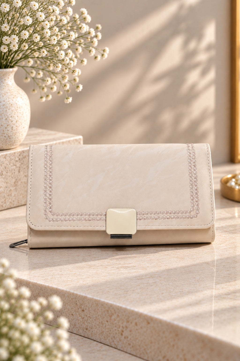 The Midnight Grace Wallet