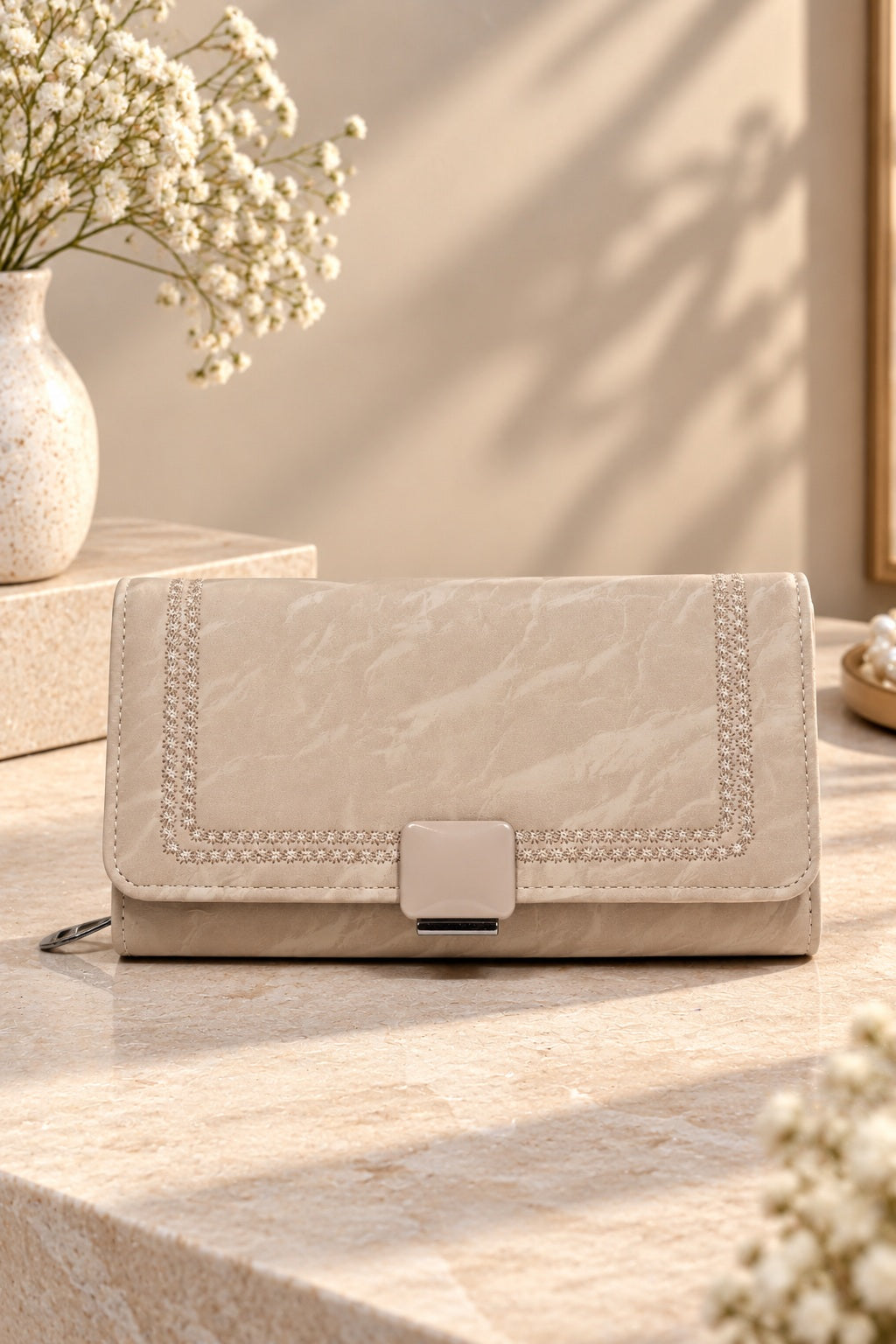 The Midnight Grace Wallet