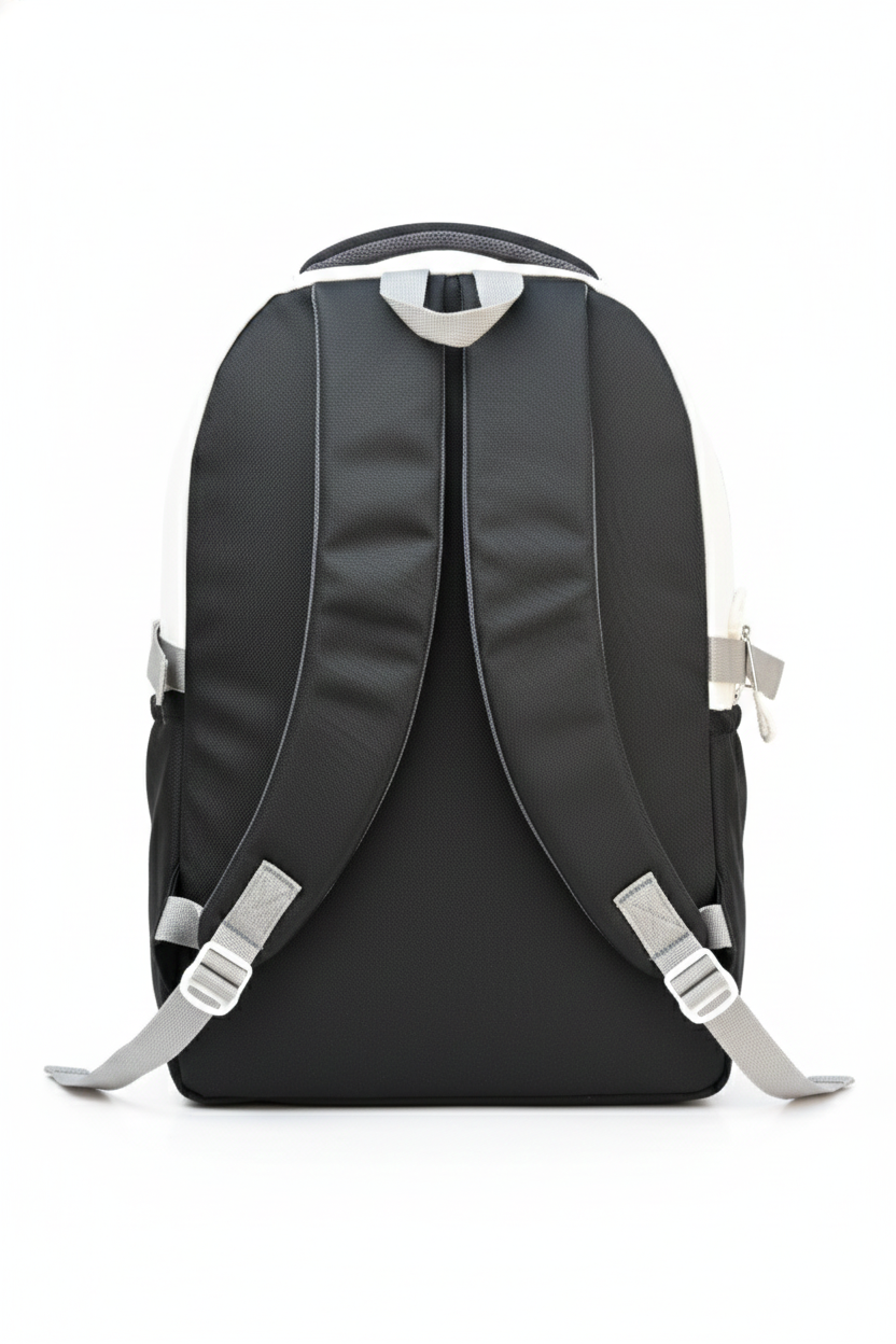 Color block school bag for kids & teenage