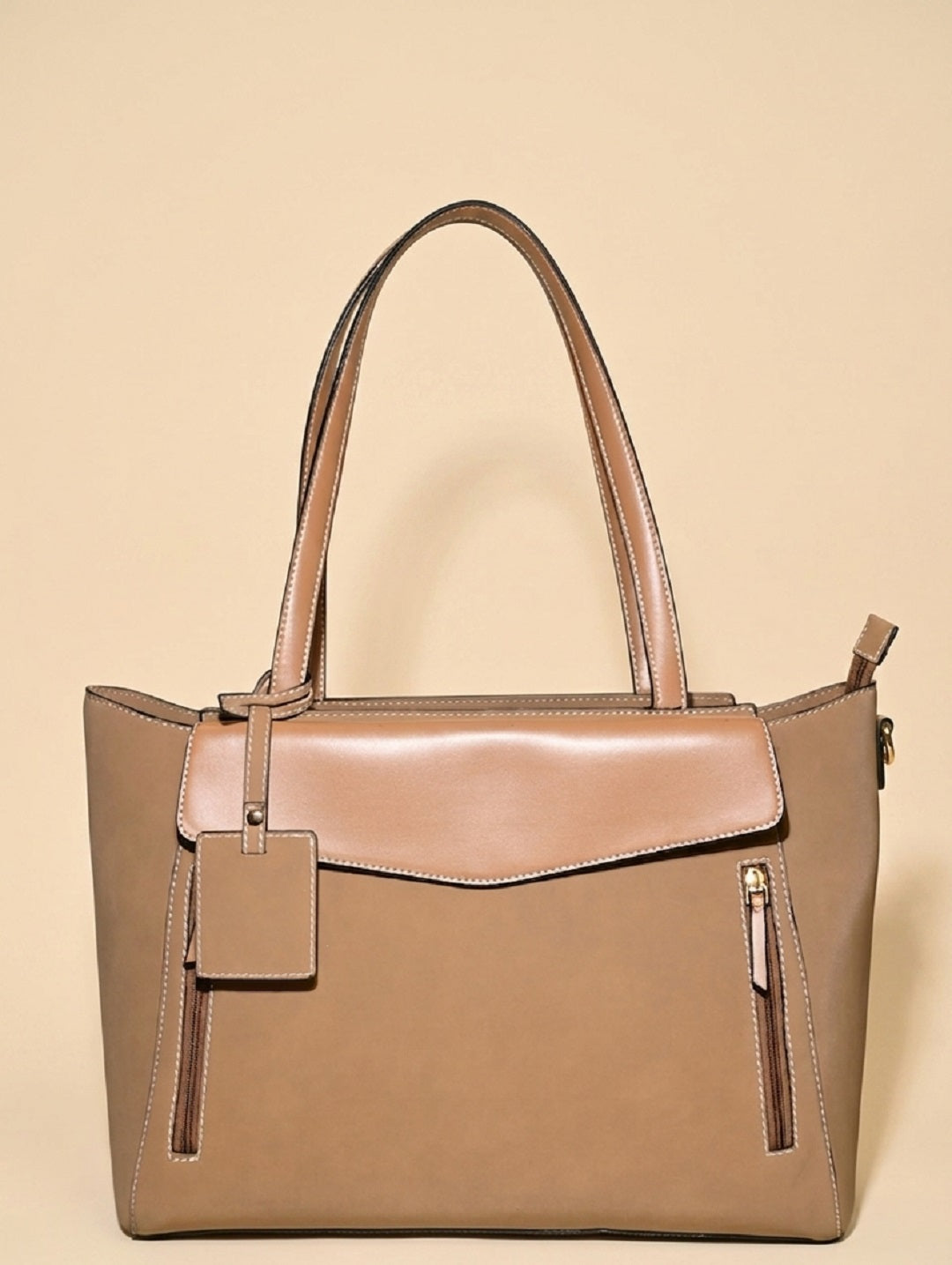 Classy fashionable tote bag