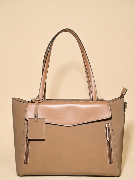 Classy fashionable tote bag