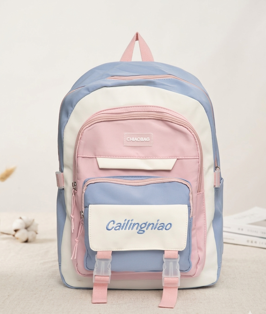 25L Unisex College Backpack & School bag