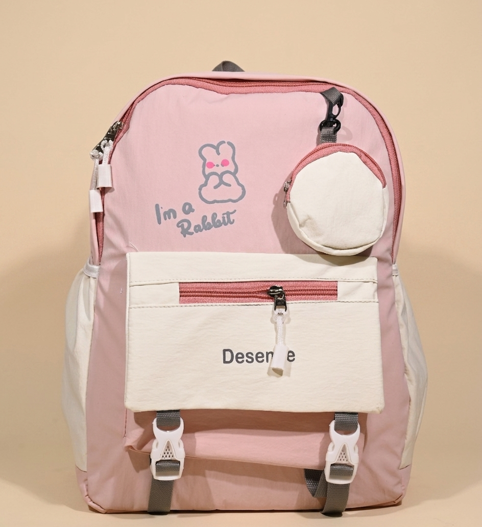 Trendy school bag & tution bag