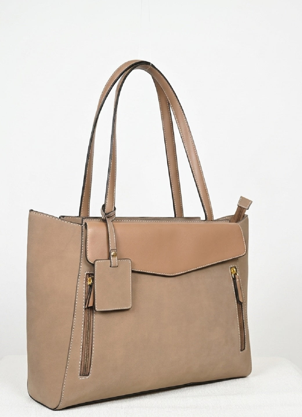 Classy fashionable tote bag