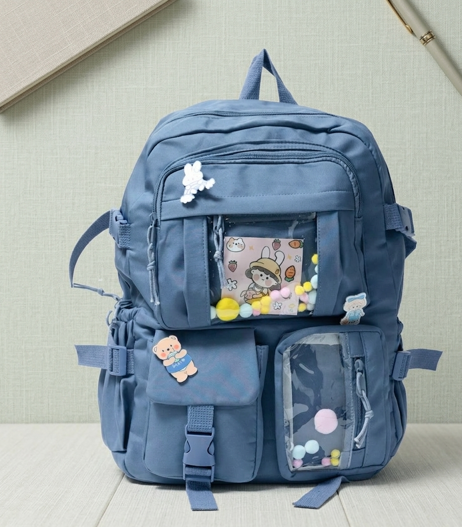 25L Women College & School Backpack