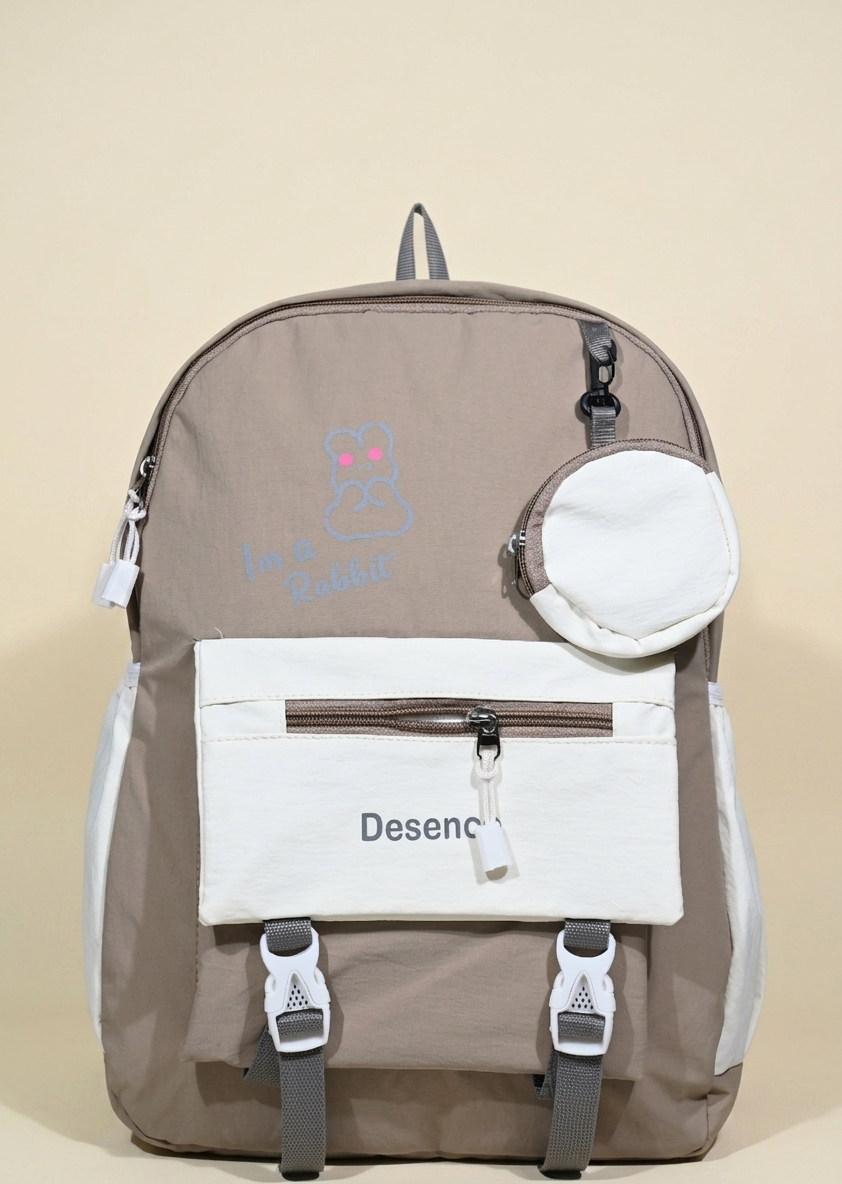Trendy school bag & tution bag