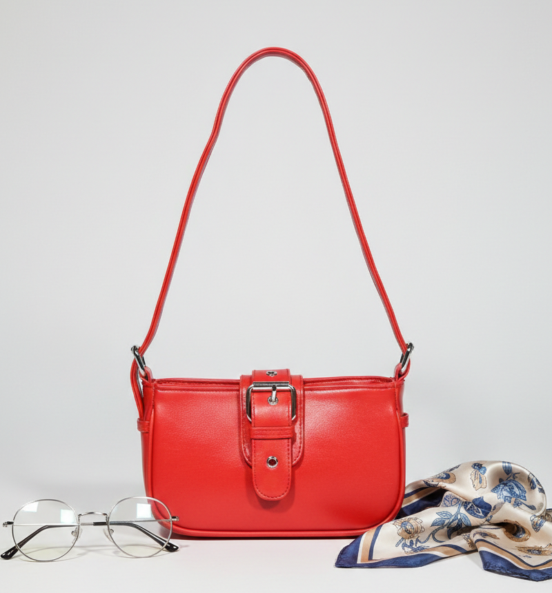 Glossy Handbag