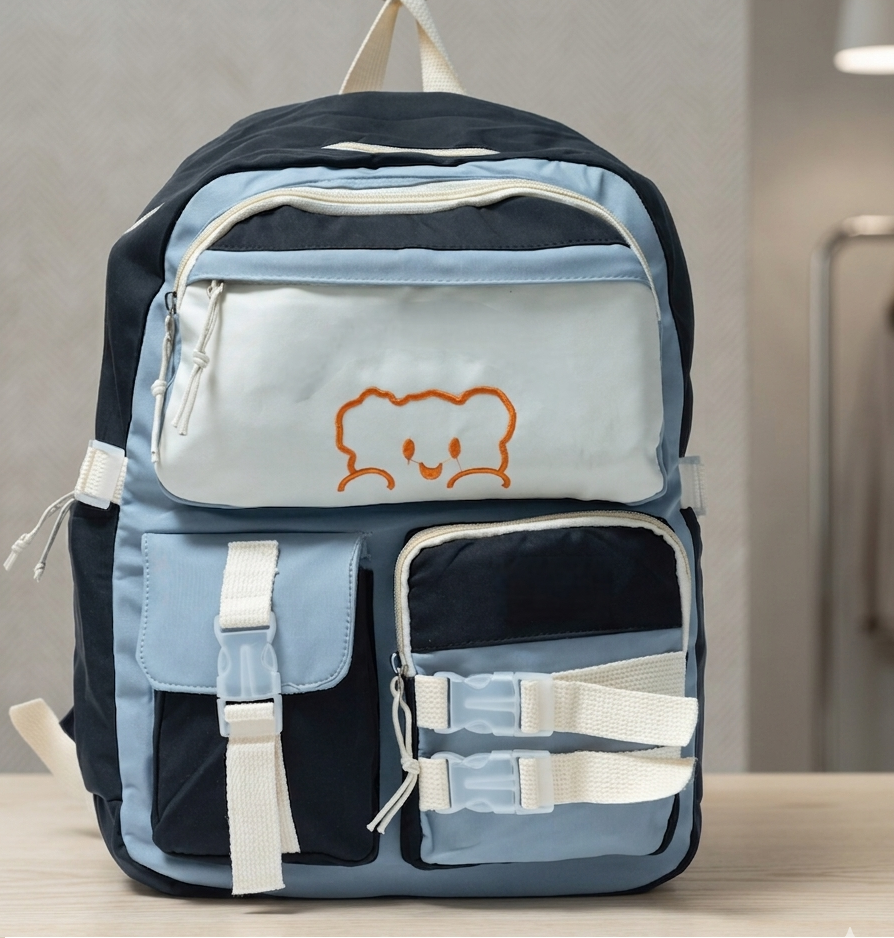 25L Unisex College backpack & School Bag