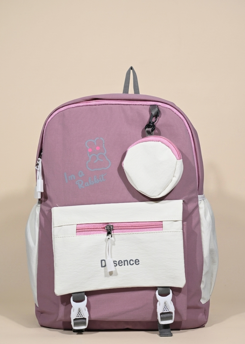 Trendy school bag & tution bag