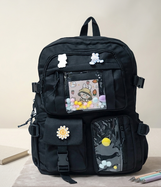 25L Women College & School Backpack