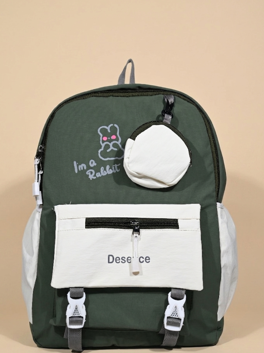 Trendy school bag & tution bag