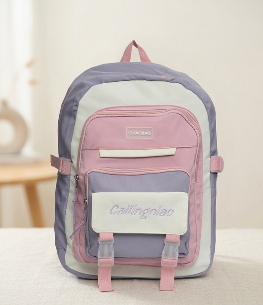 25L Unisex College Backpack & School bag