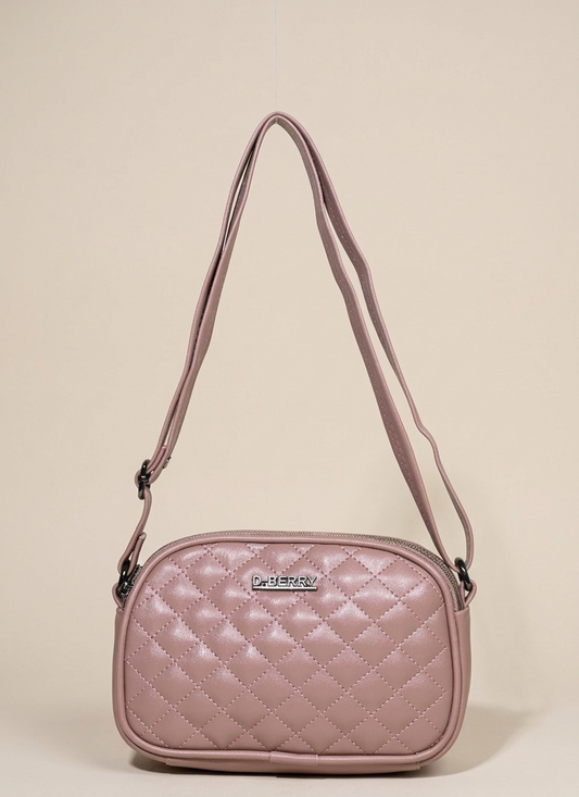 Quilted Classy Side Bag For Women