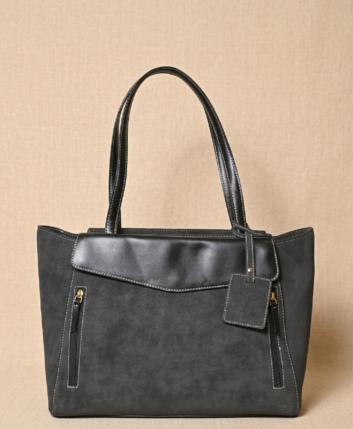 Classy fashionable tote bag