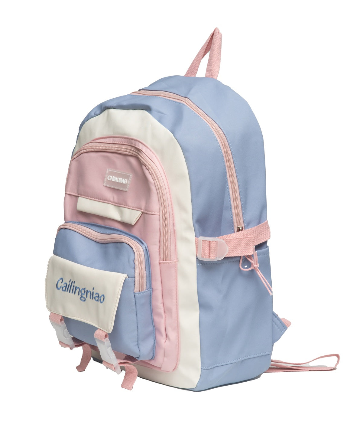 25L Unisex College Backpack & School bag