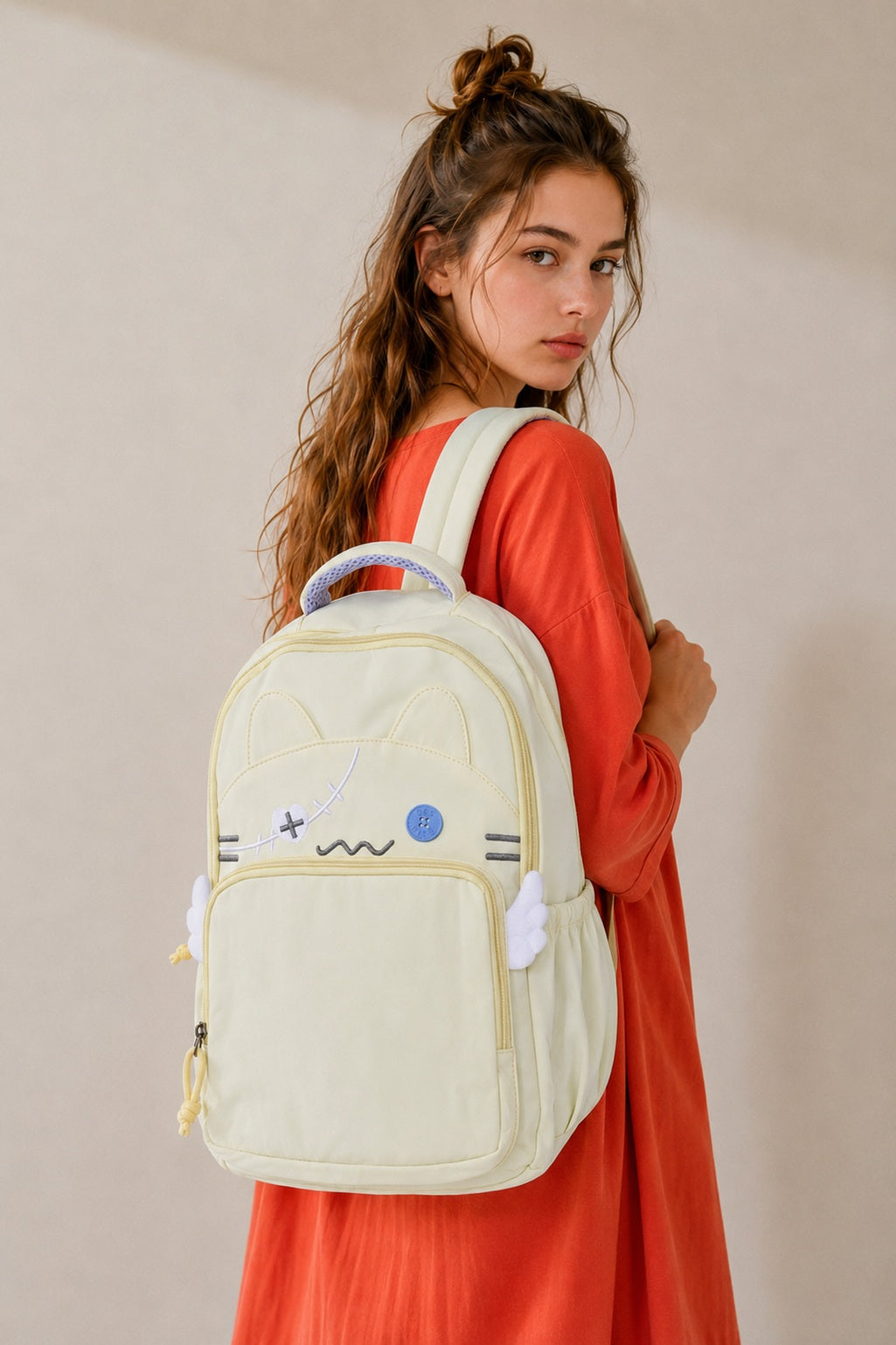Trendy School Bag and Travel Bag