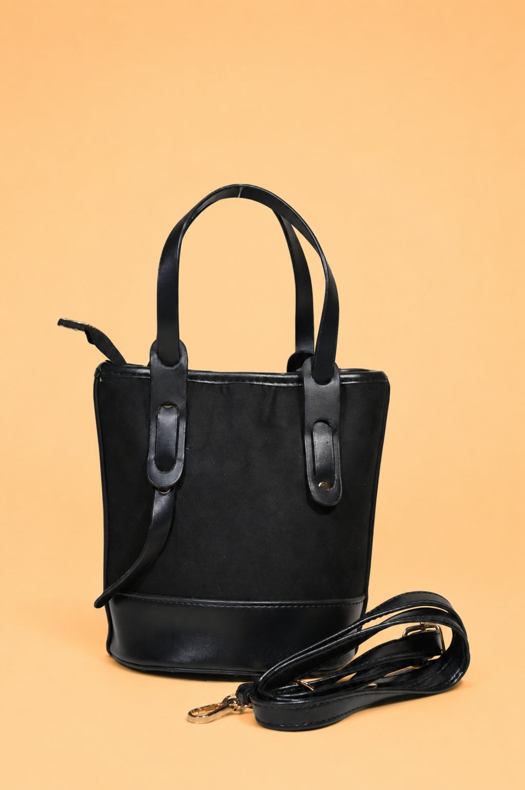 Chic Mini Bucket Bag