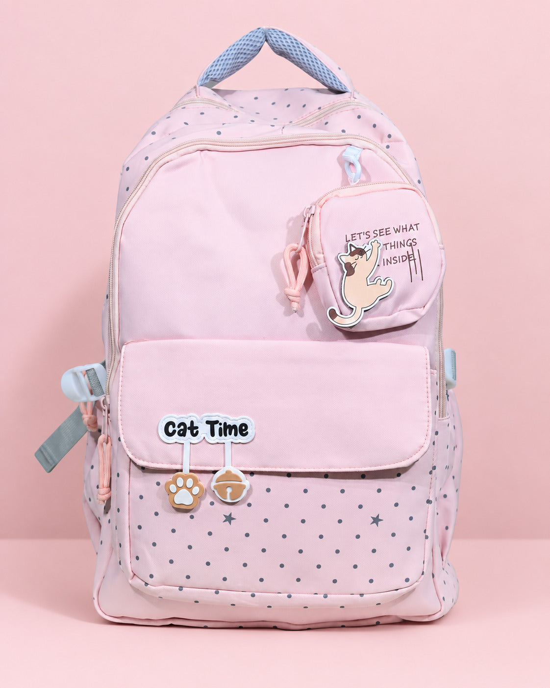 Kitty Adventure Backpack.