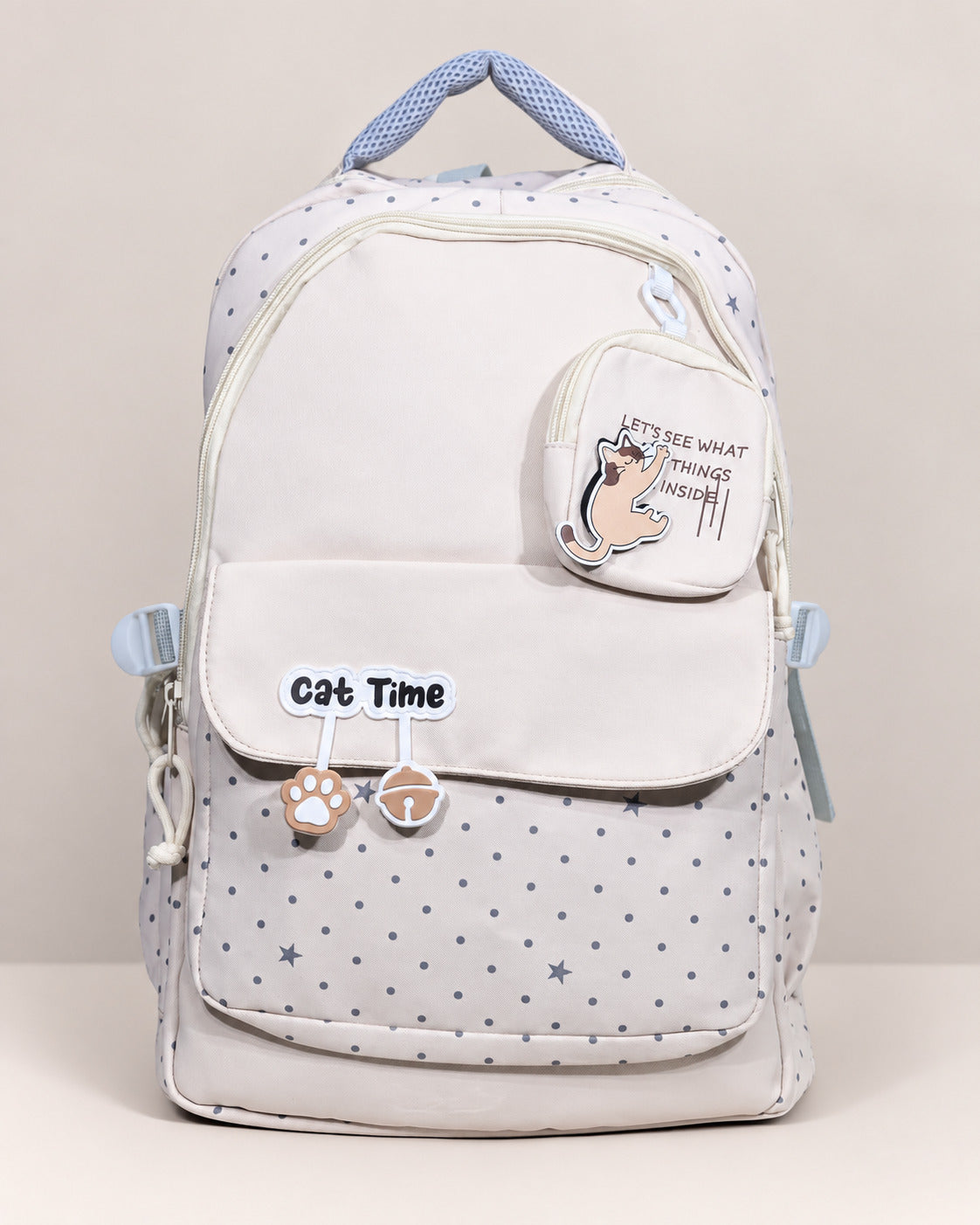Kitty Adventure Backpack.