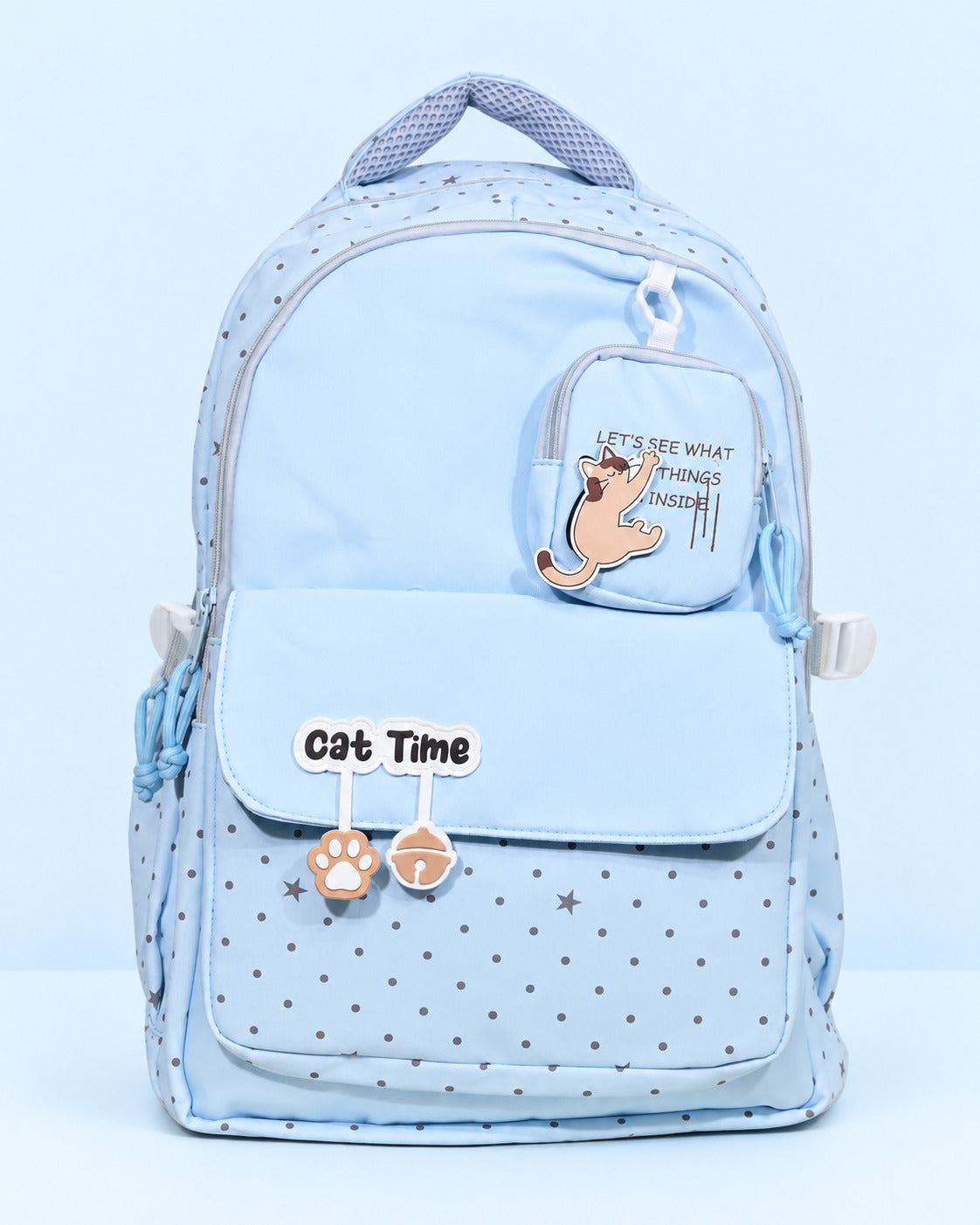 Kitty Adventure Backpack.