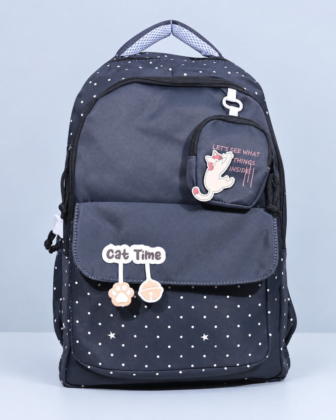 Kitty Adventure Backpack.
