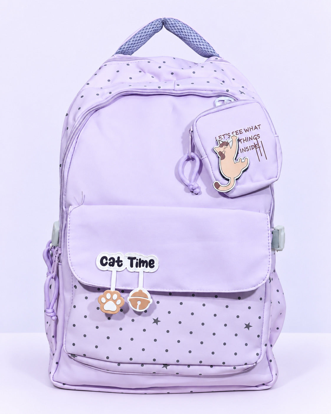Kitty Adventure Backpack.