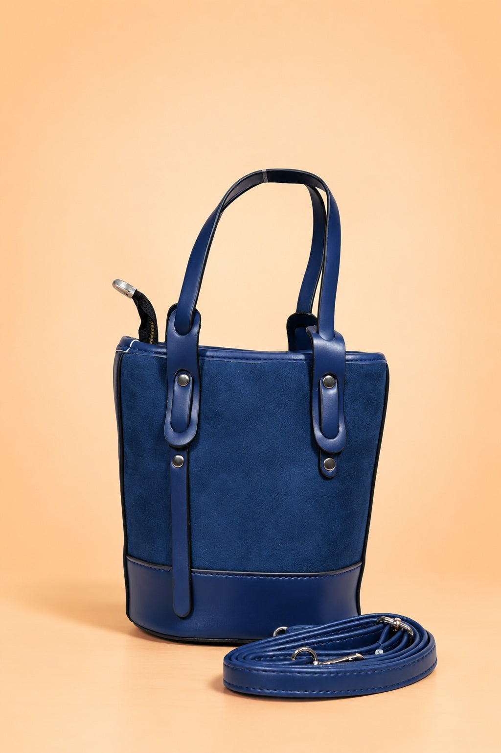 Chic Mini Bucket Bag