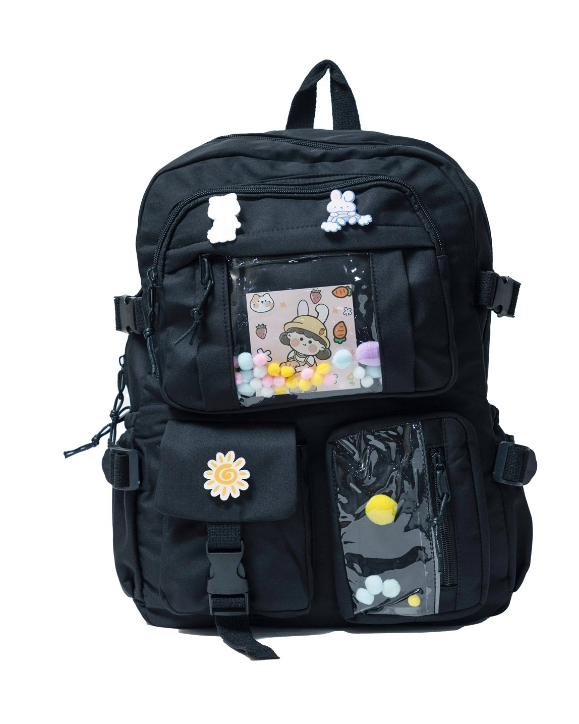 25L Women College & School Backpack